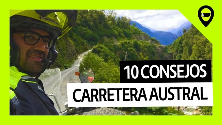 Tips y consejos: CARRETERA AUSTRAL, CHILE